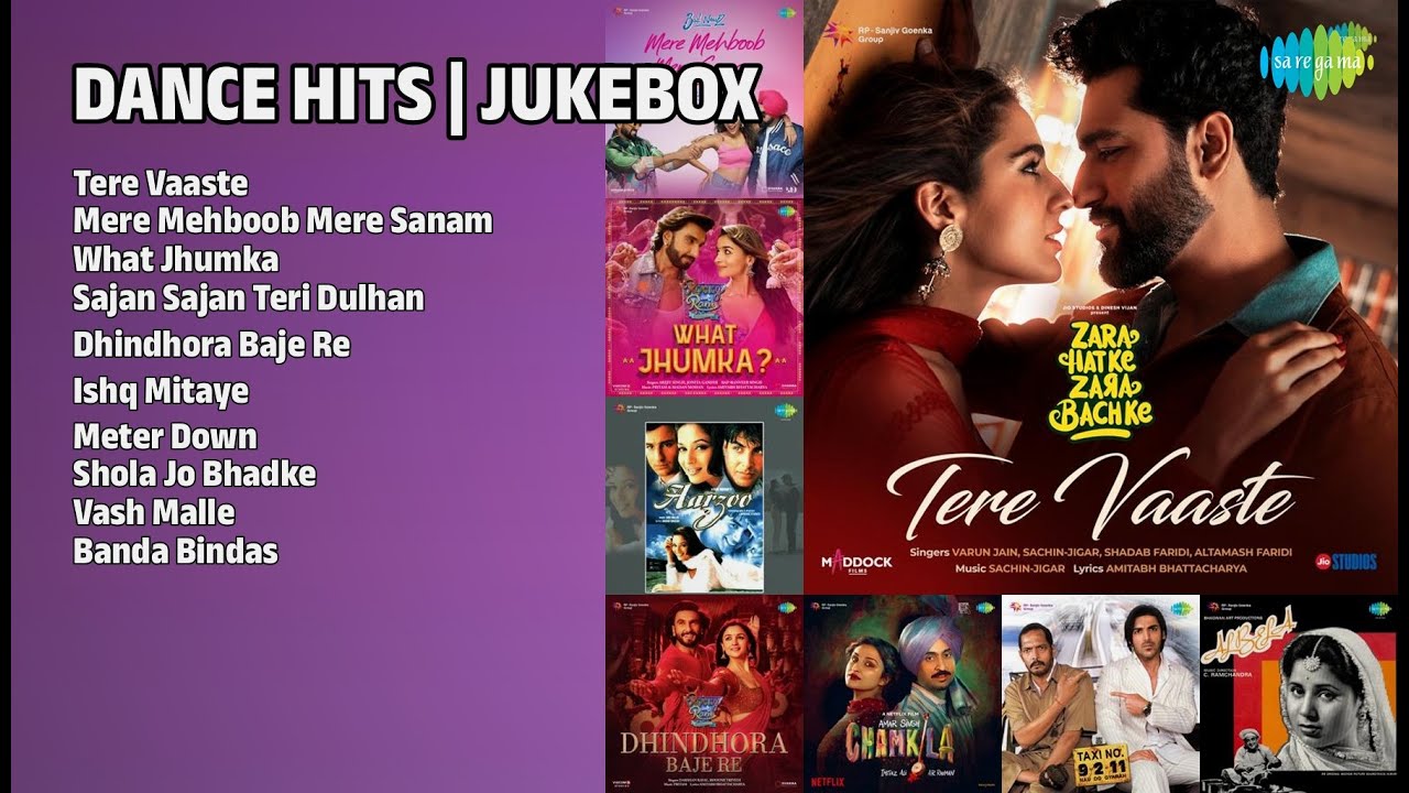 2024 के सुपरहिट गाने! | Madhubanti Bagchi Songs | Tere Vaaste | Mere Mehboob Mere Sanam