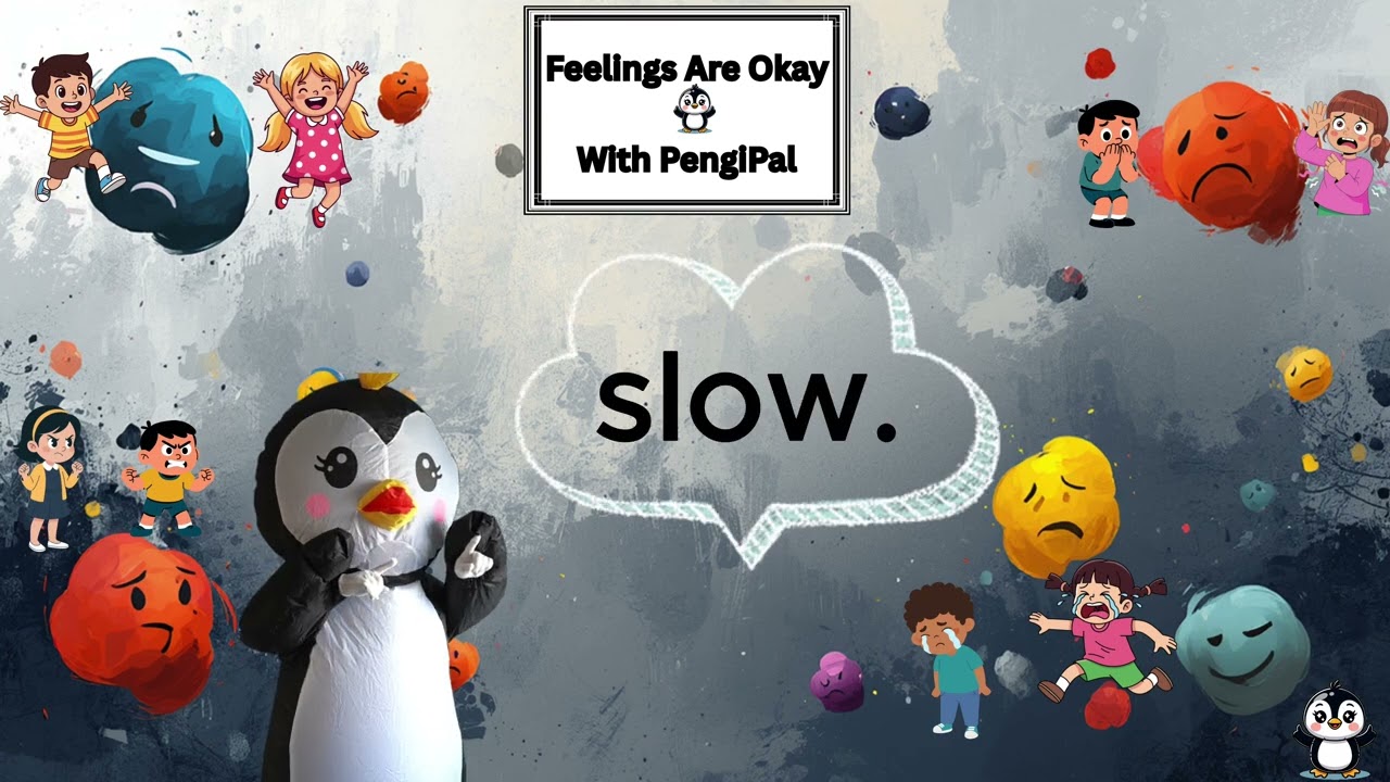 Feelings Are Okay Song 😄😢 | Social Emotional Learning for Kids | Pengipal