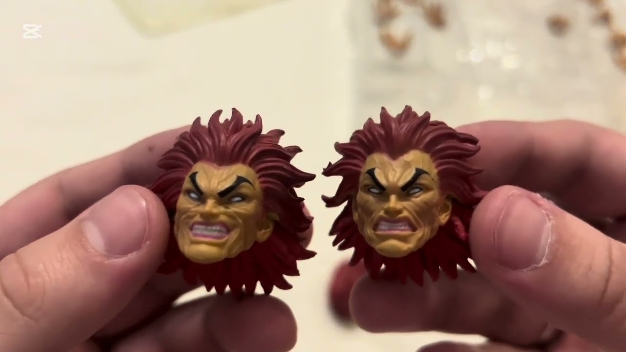 Hanma Yujiro Baki (Storm Arena Figure ) REVIEW!