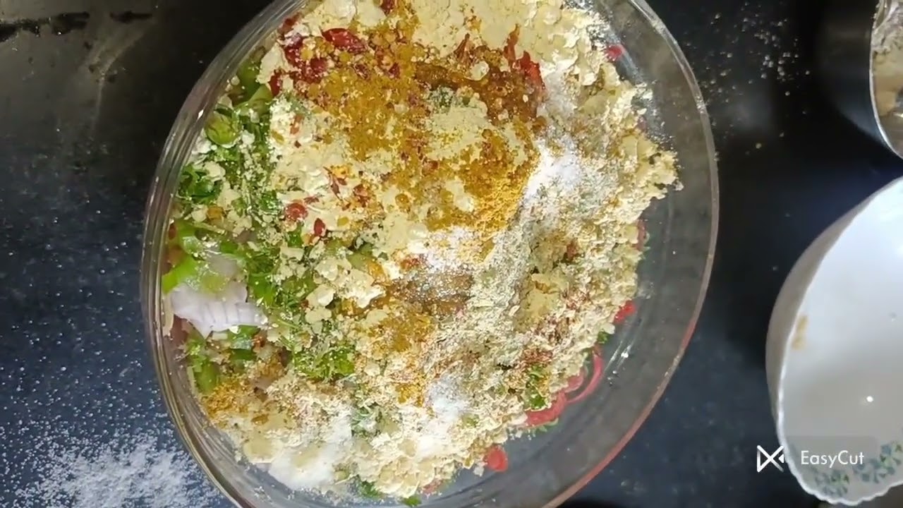 Maggi ke pakode