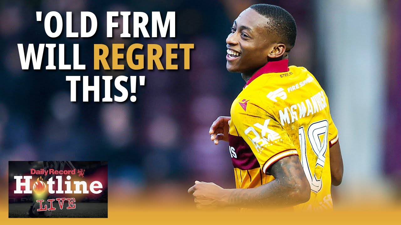 Celtic and Rangers accused of 'snobbery' over failed Tawanda Maswanhise deal