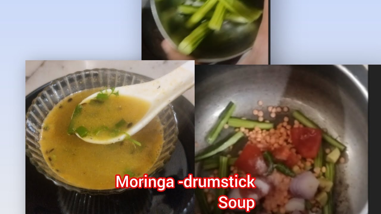 Healthy , very tasty nd easy Moringa -Drumsticks Soup 🍲🍲#Rita's kitchen