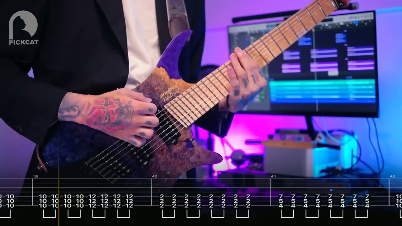 ［拾貓Pickcat] Wage War - Hurt with TAB
