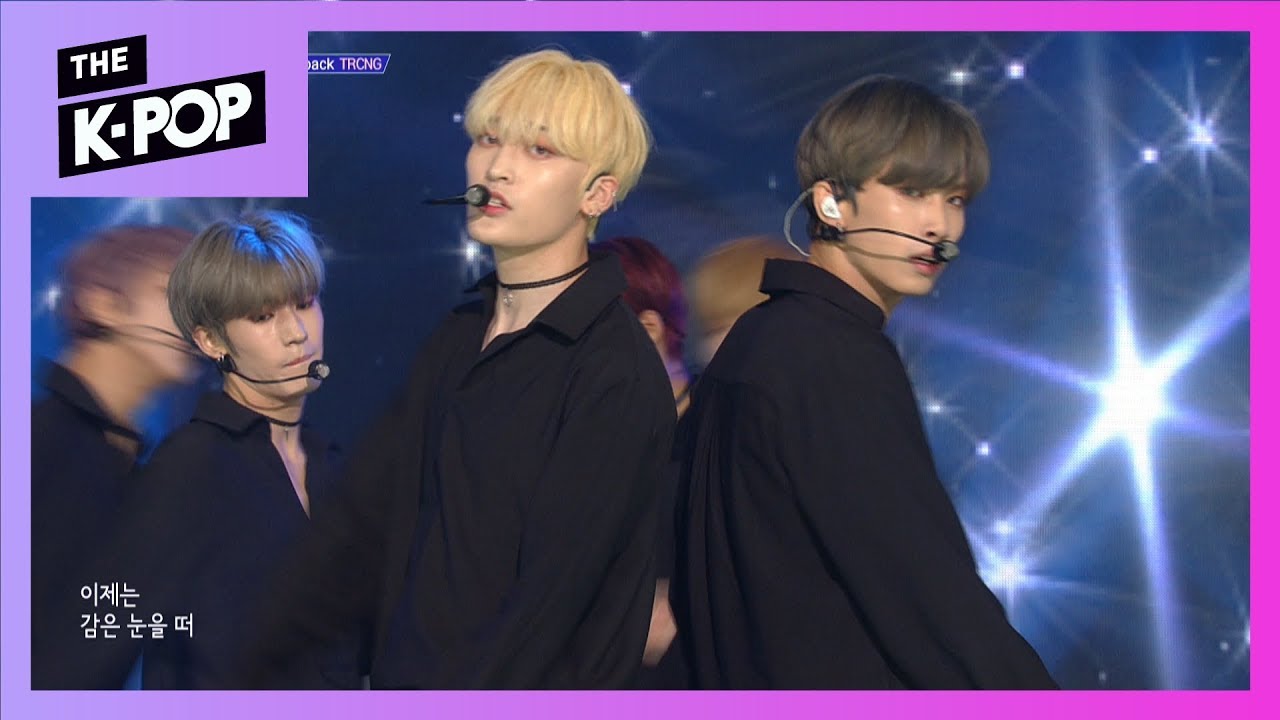 TRCNG, Paradise [THE SHOW 190806]
