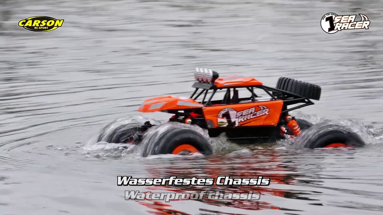 1:12 Sea Racer 2.4G 100% RTR