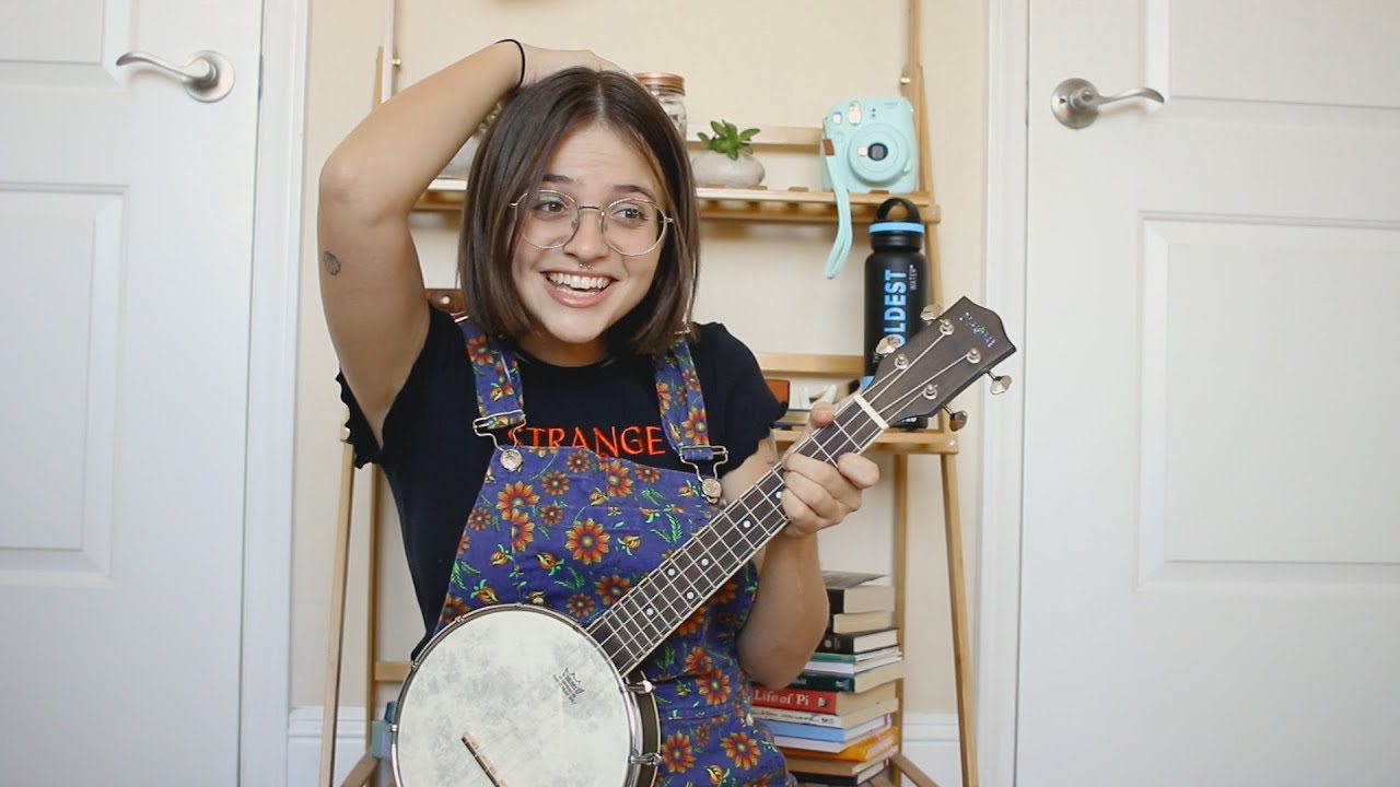 love story - taylor swift | banjolele cover