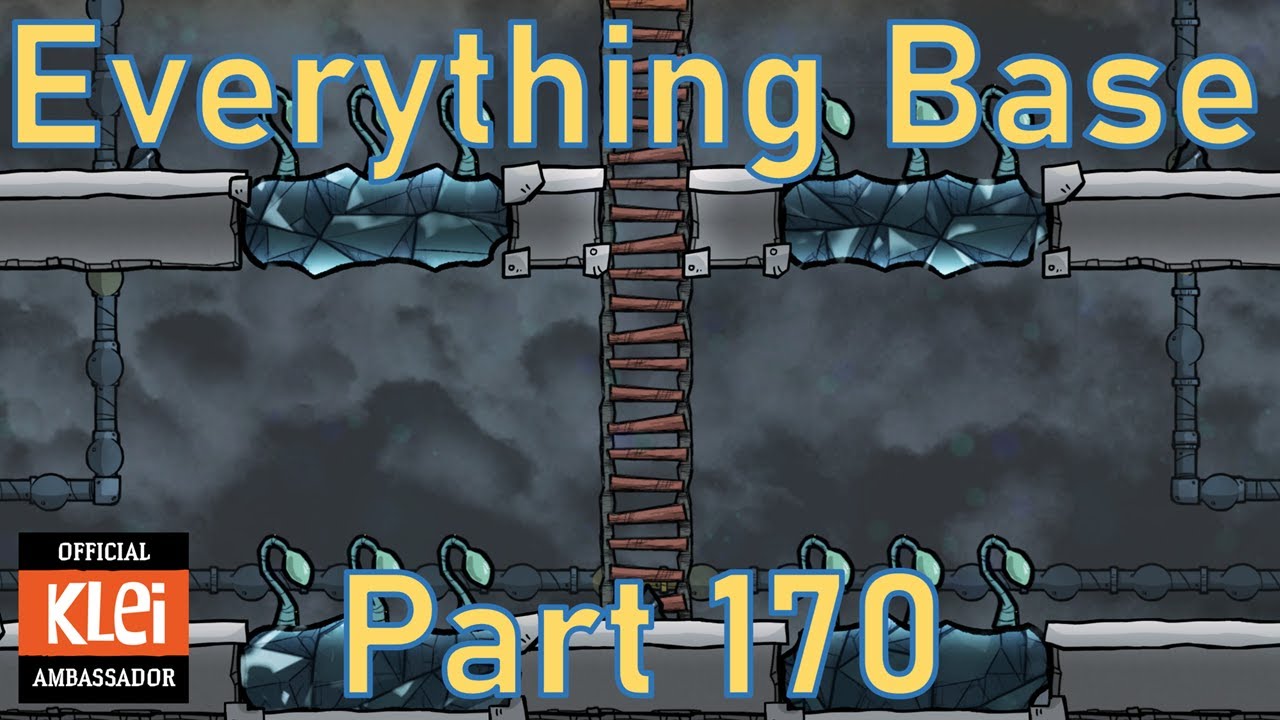 The Everything Base - Part 170 - Oxygen Not Included