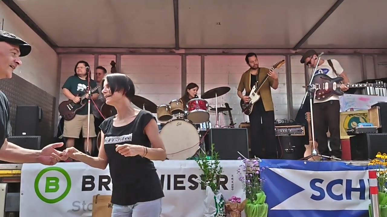 Roll over Beethoven - Missis Sippi Stadtfest Tulln 2024
