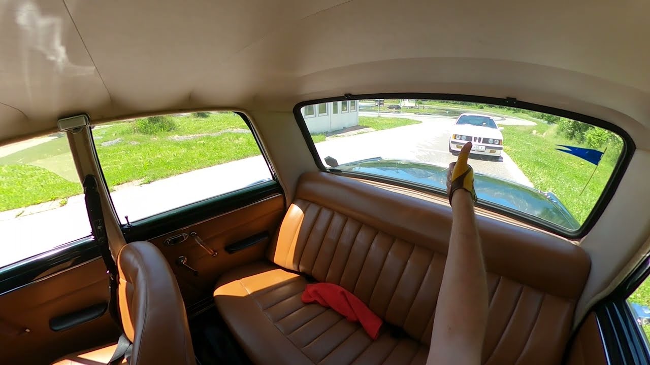 Übersicht über das Oldtimer Fahrsicherheitstraining