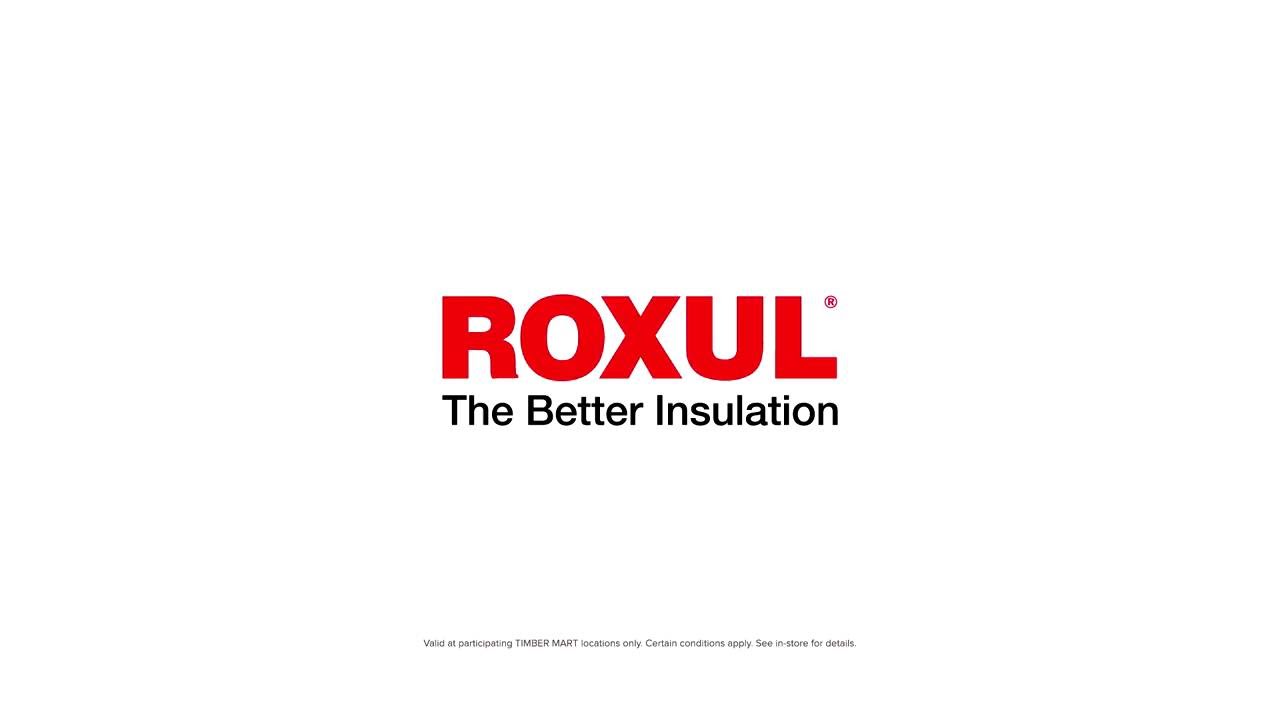 Brands We Carry: Roxul