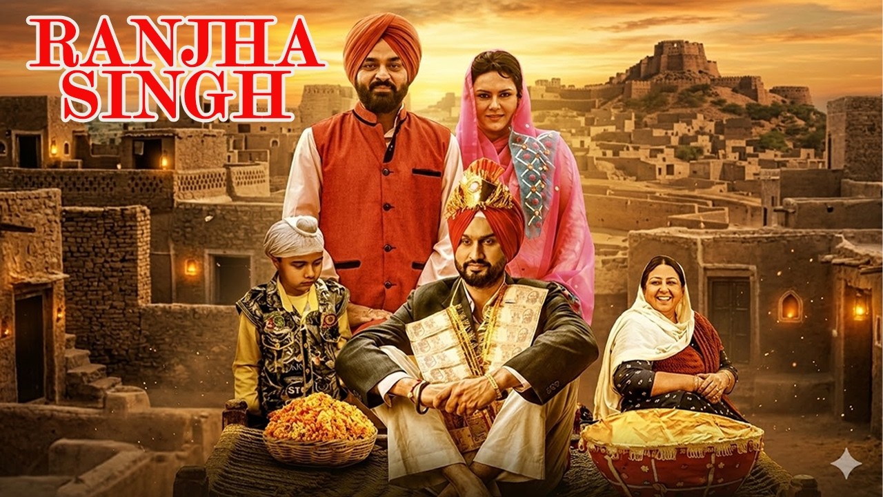 Roshan Prince New Punjabi Movie 2026 | Most Popular Punjabi Movie 2026 | Latest Punjabi Film HD