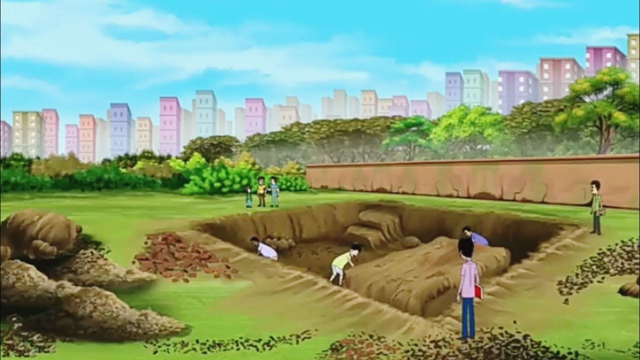 Khorakhuri Ghorghuri | Nut Boltu | New 2025 | Episode-941 | Sony Aath | @Cartoonw&aelig;la-i5b