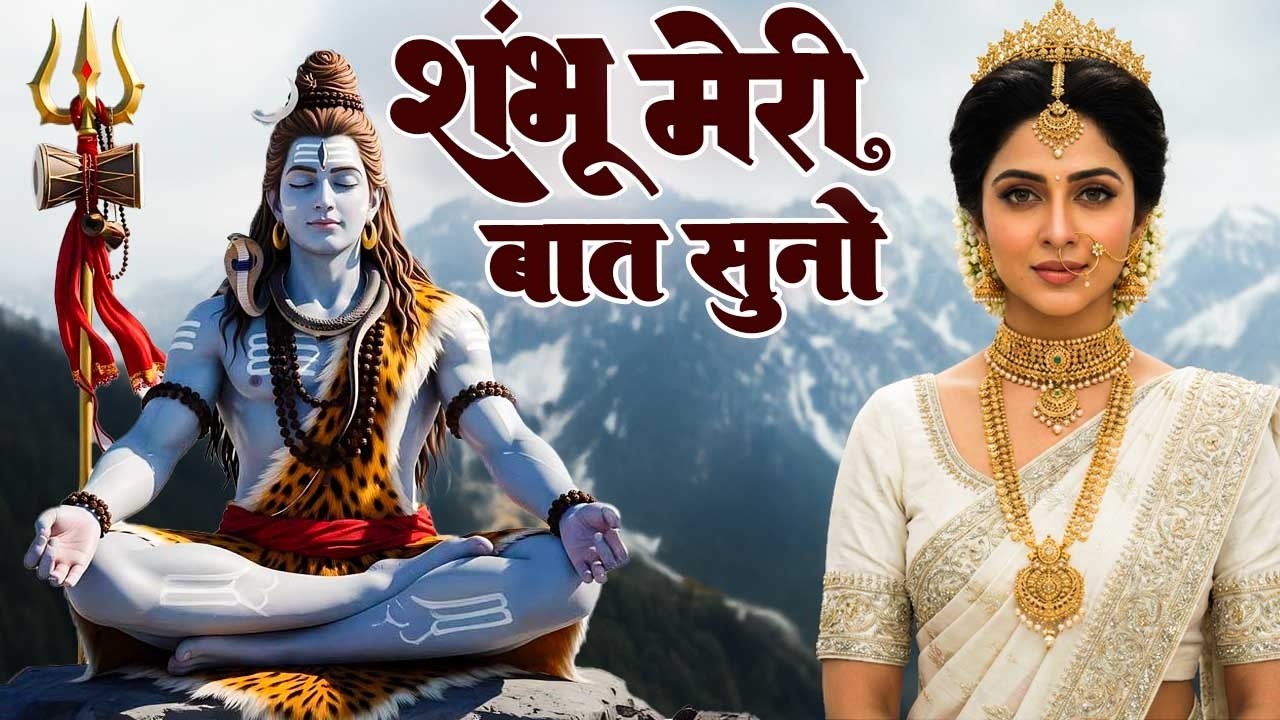 “Shiv Yatra 2026 Special Bhajan | Bol Bam” शंभू मेरी बात सुनो | Bhumika | Shambu Meri Bat Suno