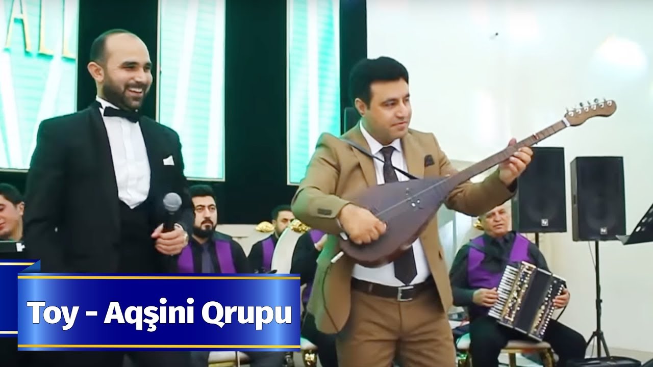 Aqşin Tariyeloğlu - TOY (Aqşini Qrupu) (ANSAMBL)2020