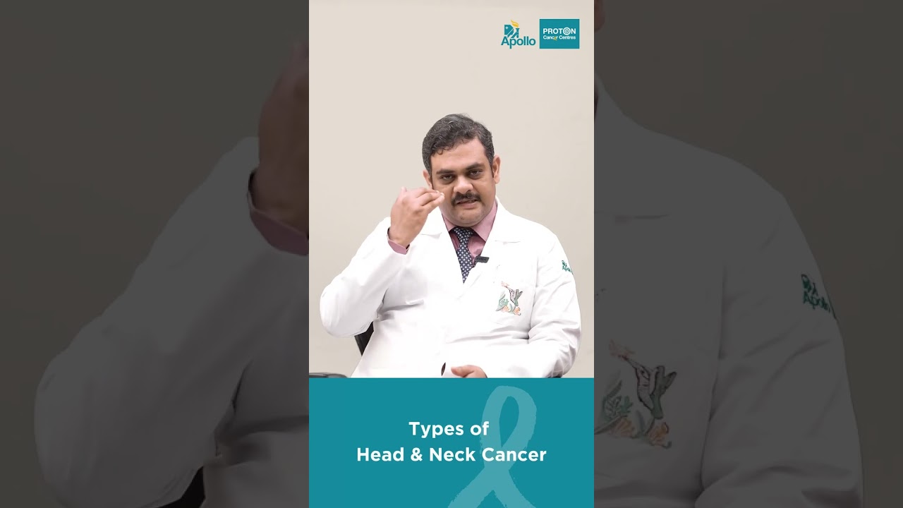 Dr Prasad E | Head & Neck Cancer Awareness | Part 1