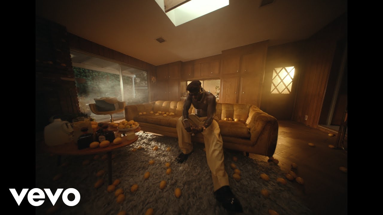 DABABY - DON JULIO LEMONADE (Official Video)