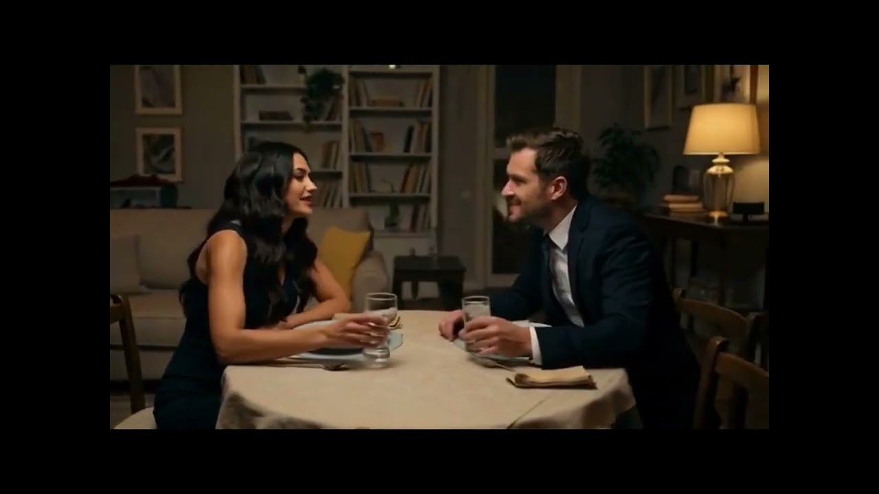Warum hast du mich angelogen - ein KI Kurzfilm / Musikvideo / Schlager