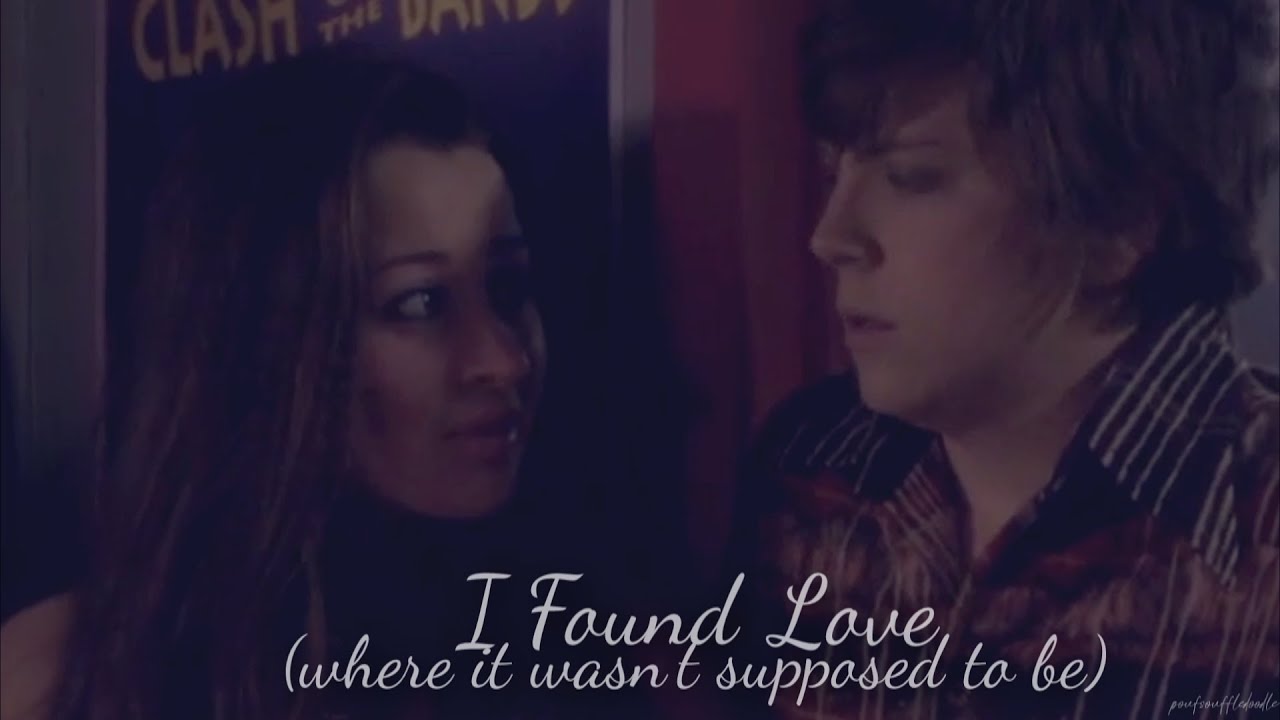 Dasey- I Found Love Where it Wasn't Supposed to Be