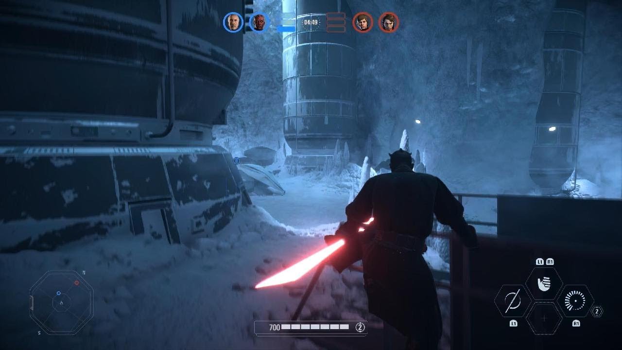 STAR WARS Battlefront II