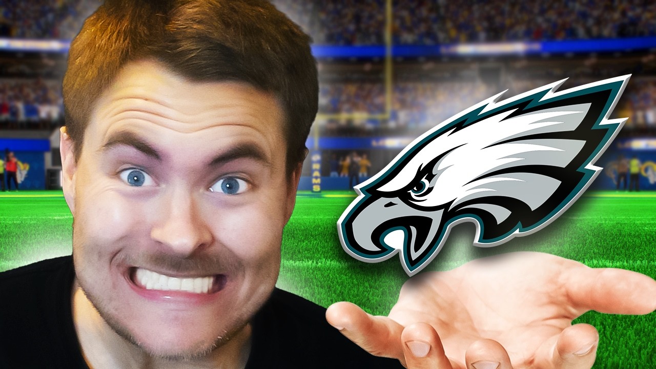 Stream ENDS if I LOSE With EAGLES