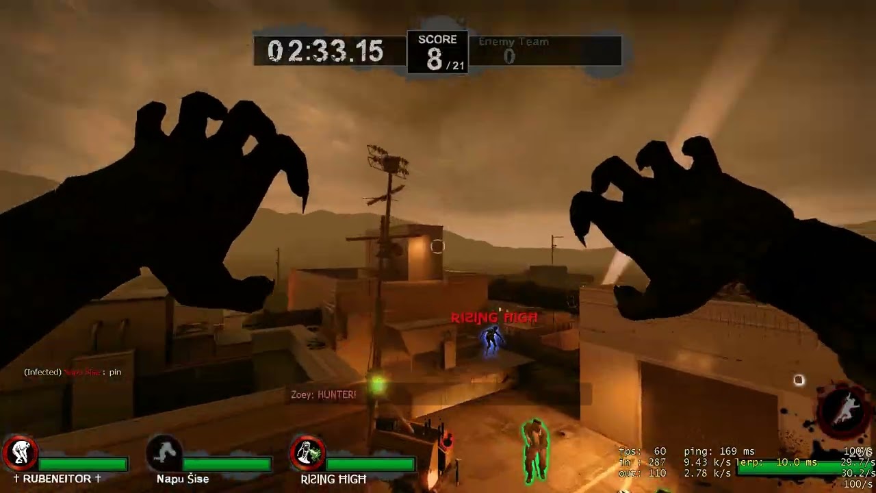 July 5, 2018 I L4D2 Scavenge