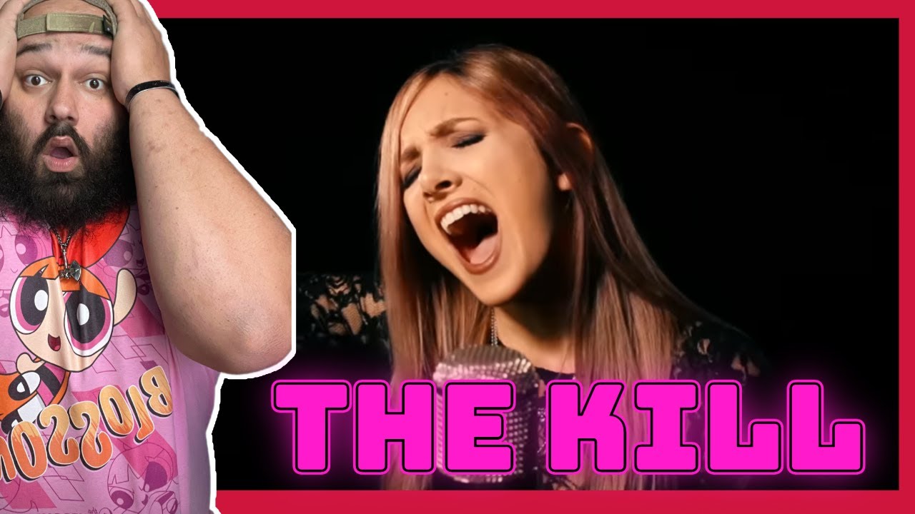 HALOCENE - THE KILL | REACTION