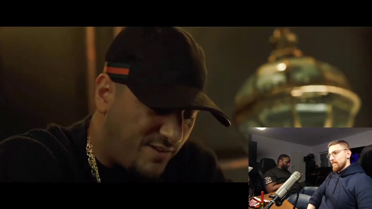 MOIS REAGIERT auf ALPA GUN FEAT DANIELE TERRANOVA - GESCHICHTEN #NiceorScheiss