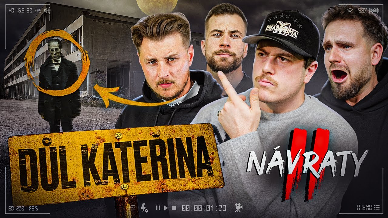 Pamatovalo si n&aacute;s to?! w/ @Vidrail a @Doktom