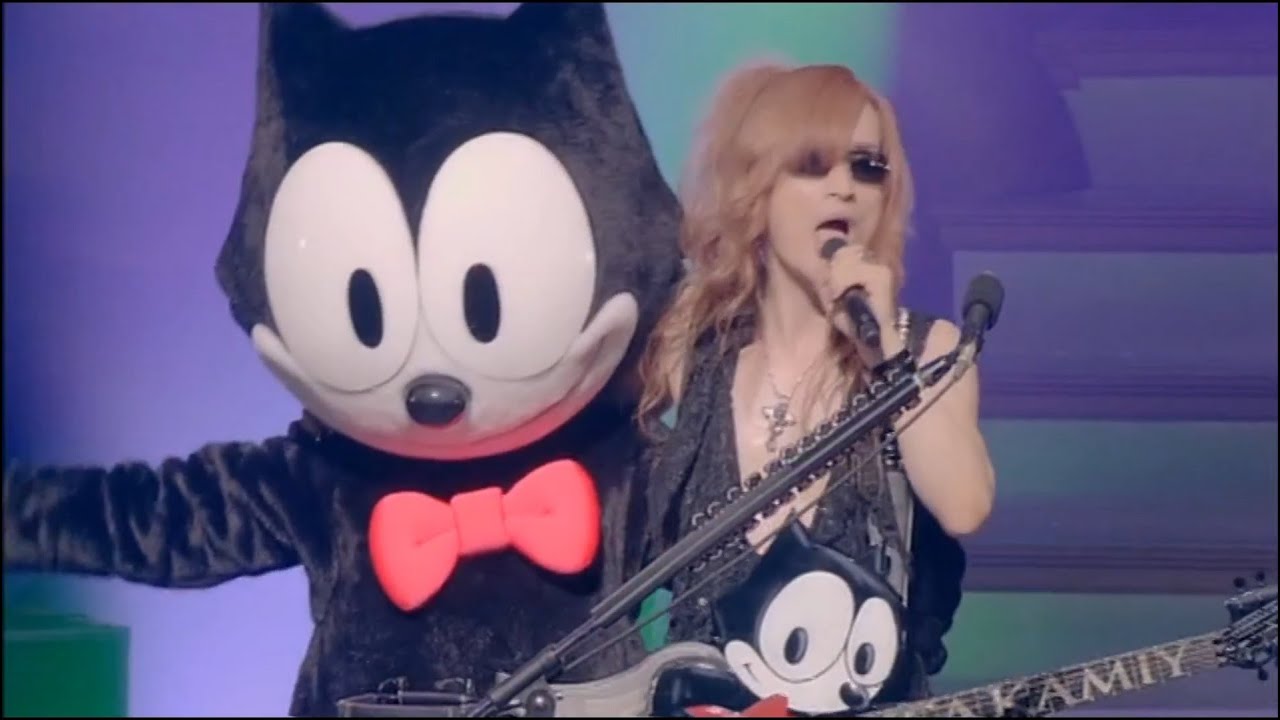 Takamiy(高見沢俊彦) - Felix the Rock【2011 黄金龍王】
