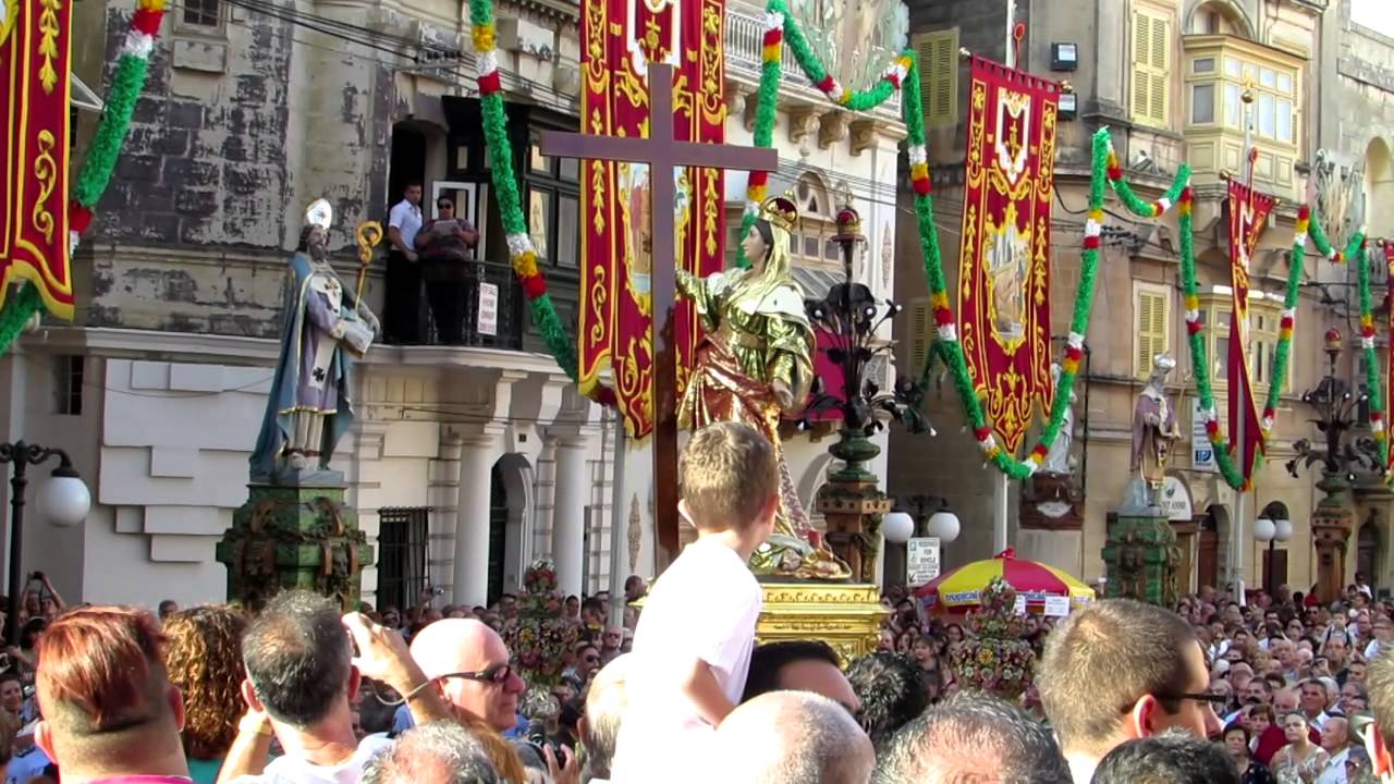 Festa Santa Liena, Birkirkara 2014