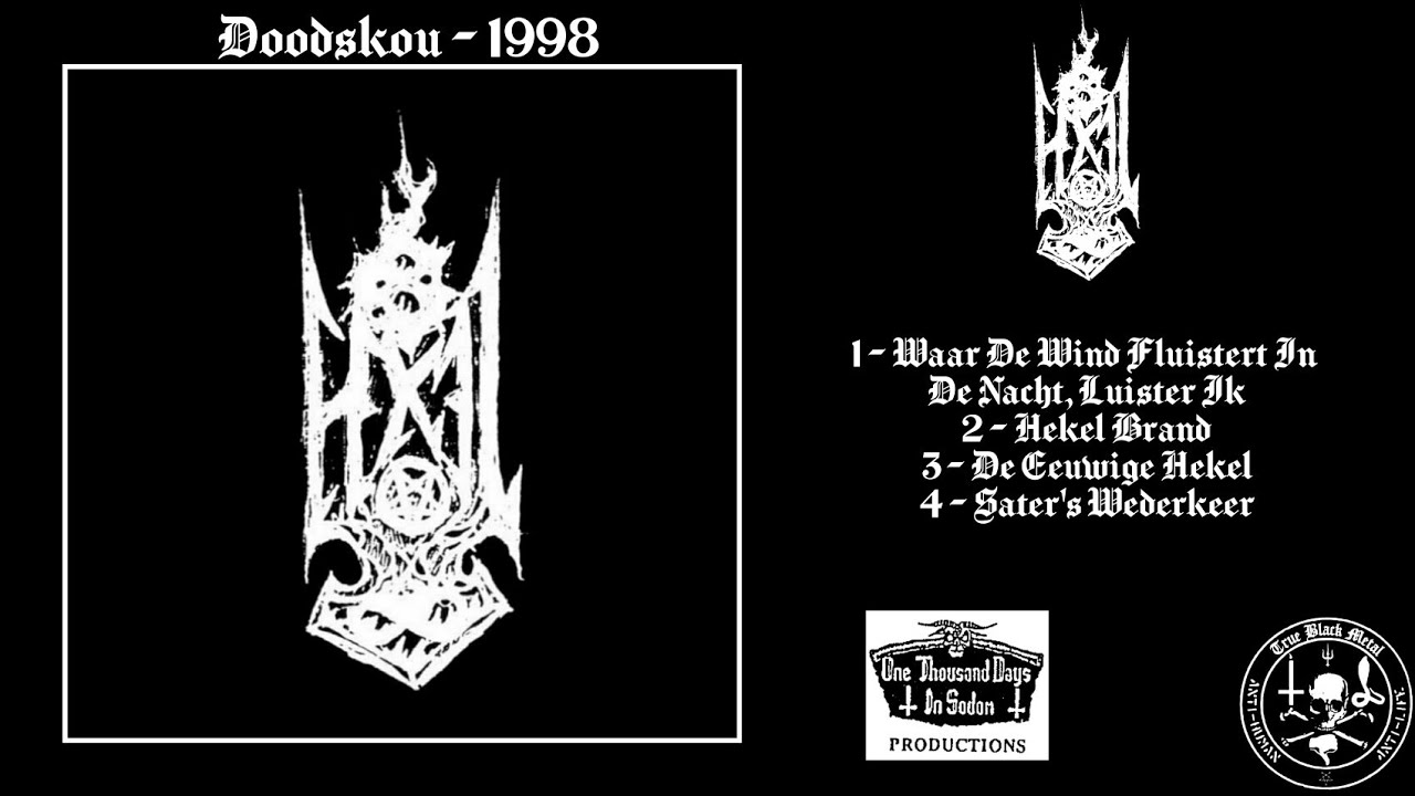 Hekel - Doodskou (Full Demo)