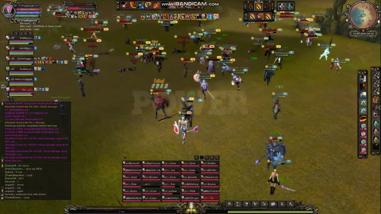 SHAİYA CARPATİC SOLO PVP