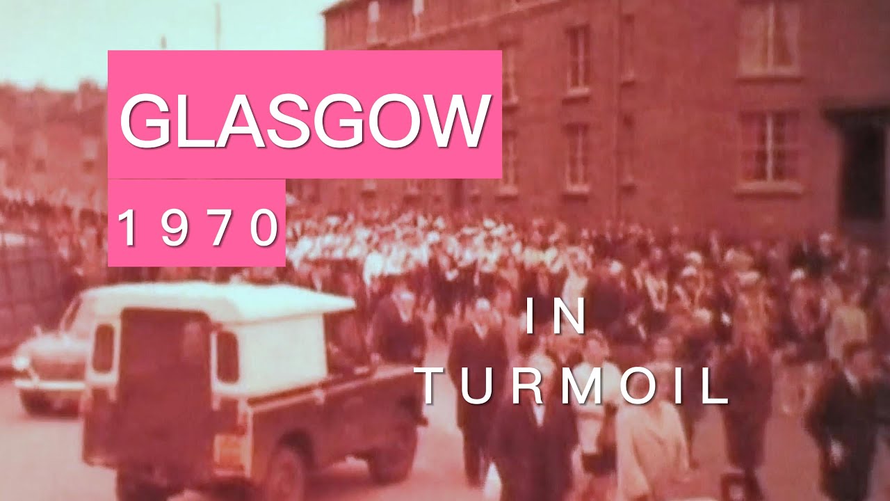 Glasgow 1970