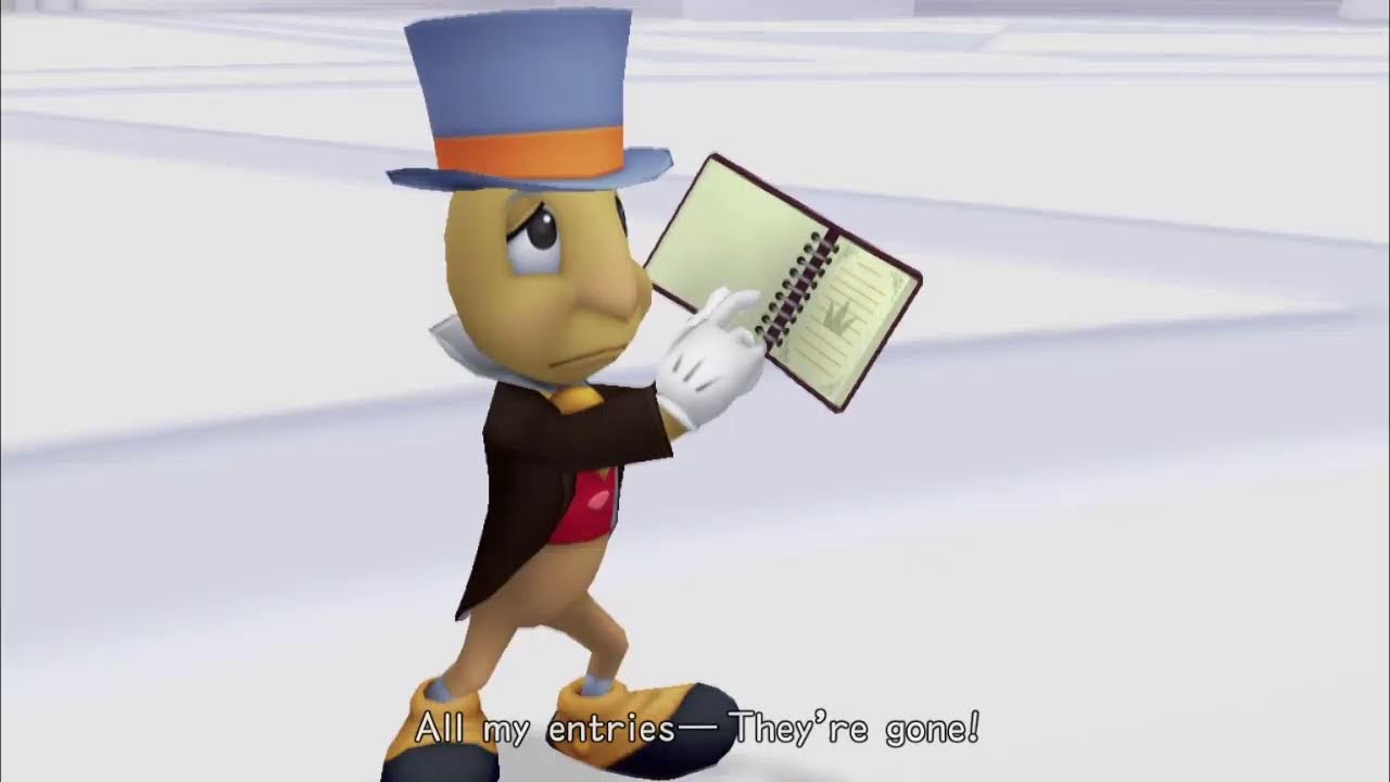 RE:Chain of Memories (Part 1)