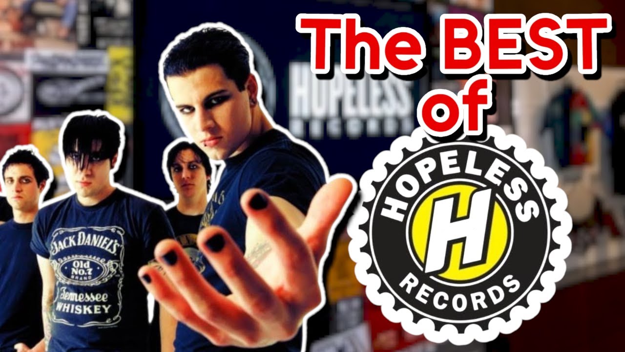 The Best of HOPELESS RECORDS!