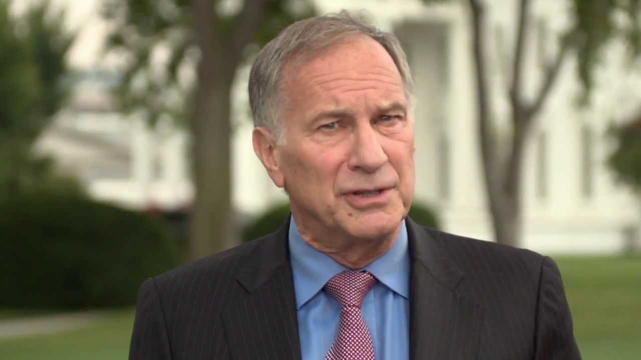U.S. Ambassador to Italy John Phillips