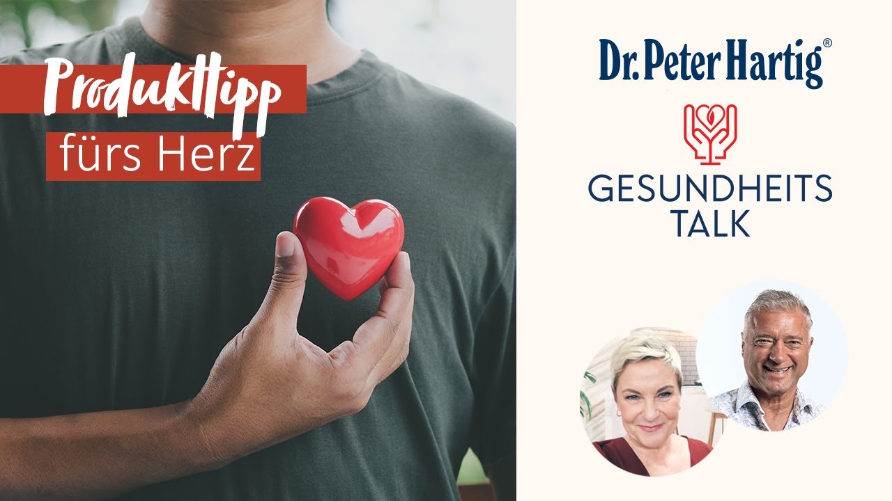 Dr. Peter Hartig - Exklusives Schwarzer Knoblauch Event mit Katja Kossowski