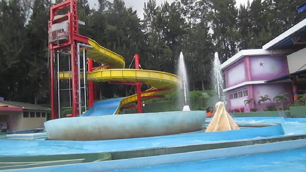 Remolino on-ride HD POV Mundo Petapa, Guatemala