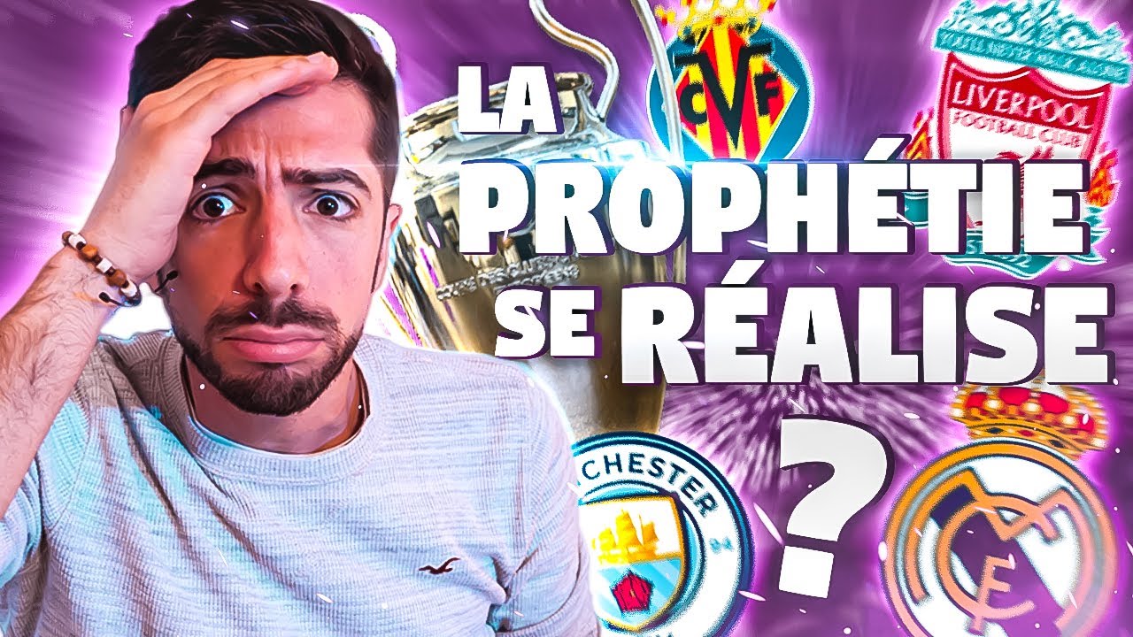 CETTE LIGUE DES CHAMPIONS VA MAL FINIR... (y'avait faute sur Donnarumma en plus)