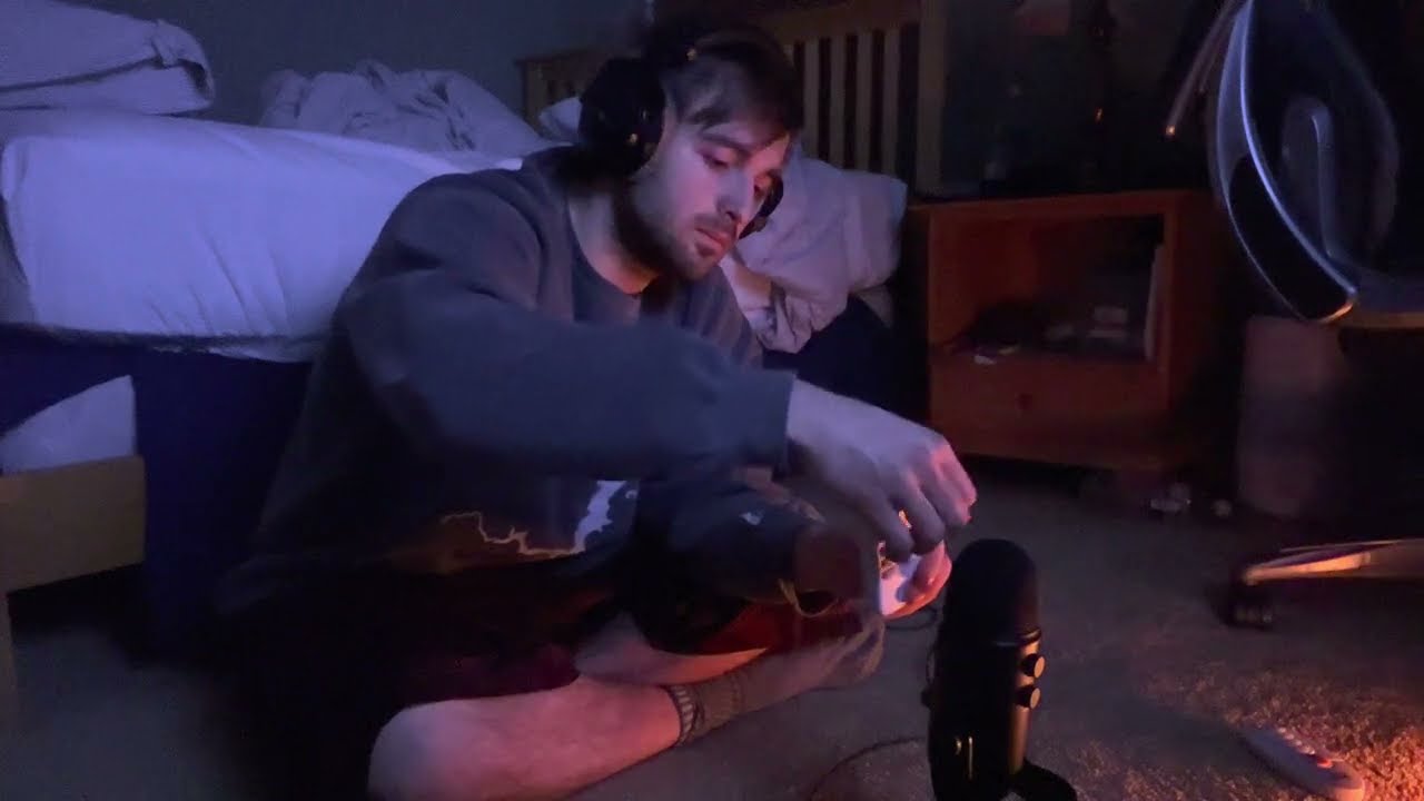 ASMR for People Who Like Cheese (No cheese in this video)