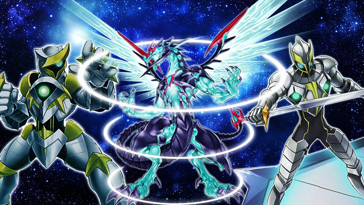 Yugioh Deck Profile - Galaxy-Eyes Deck [February 2015 + Duel Replays]