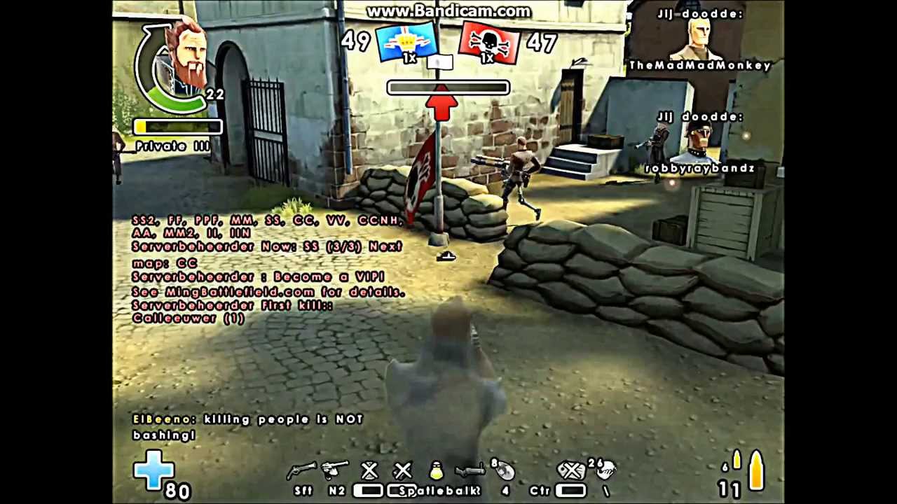 Battlefieldheroes | TroopTrap Fun