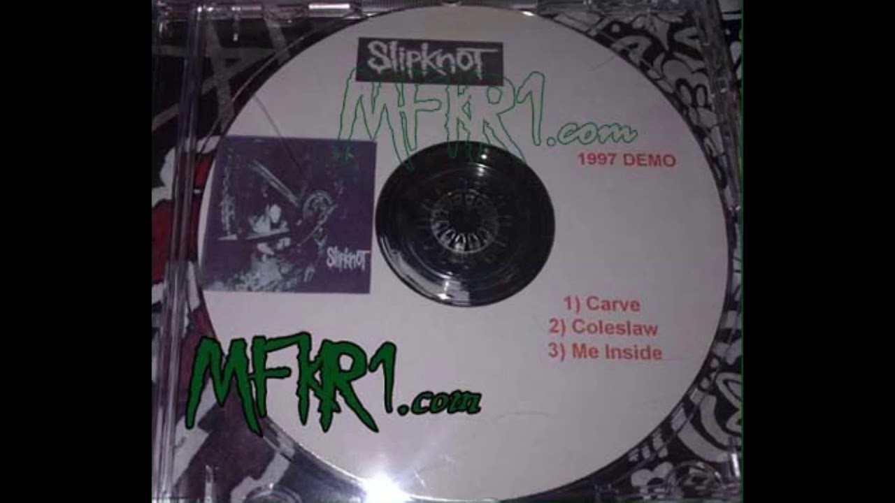 Slipknot - Coleslaw (1997 Demo EP)