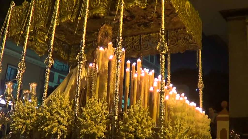 Glorias 2015 - Procesión Extraordinaria de la Virgen del Rosario de Alcalá de Guadaíra