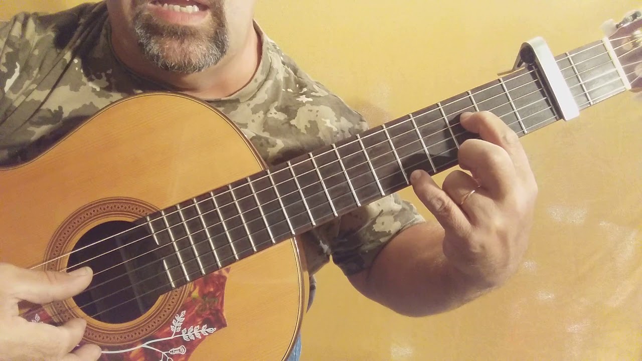JORGE CAFRUNE(ZAMBA,INTRO,ACORDES,TUTORIAL)"CUANDO LLEGUE EL ALBA"