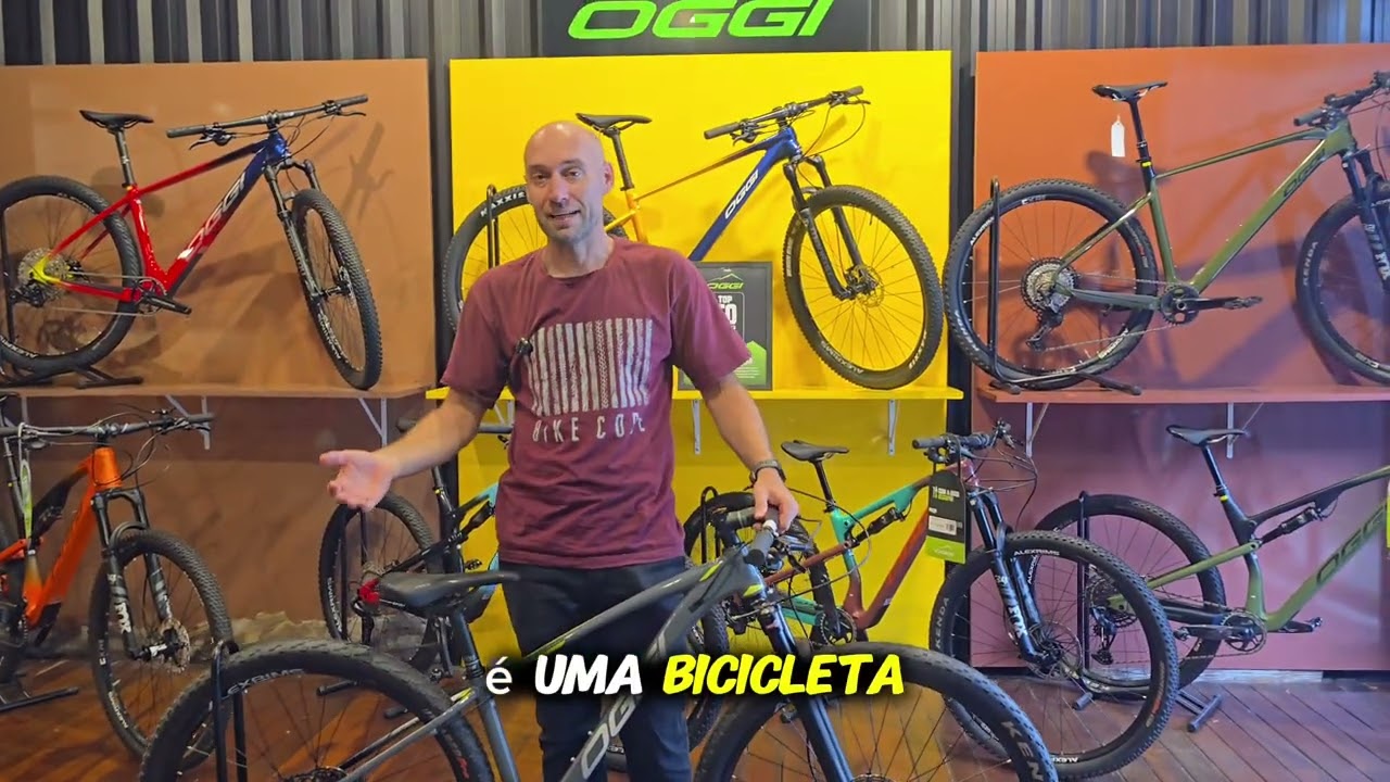 7.5 na promoção OGGI SRAM GX