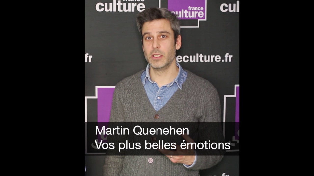 Mathilde Serrell, Martin Quenehen 
