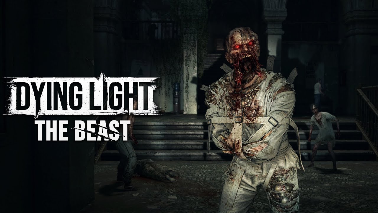 DER HORROR IN DER KLAPSE | DYING LIGHT THE BEAST | PART 50
