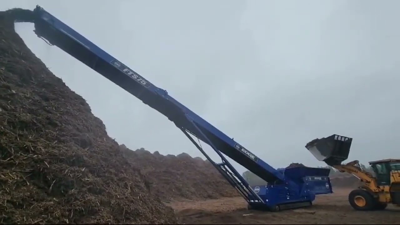 EDGE TFS 75 - Mulch Master
