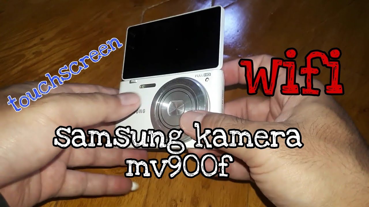 tes kamera samsung mv900f wifi di tahun 2021 | kamera samsung layar lipat